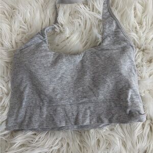 Auden Gray Sports Bra